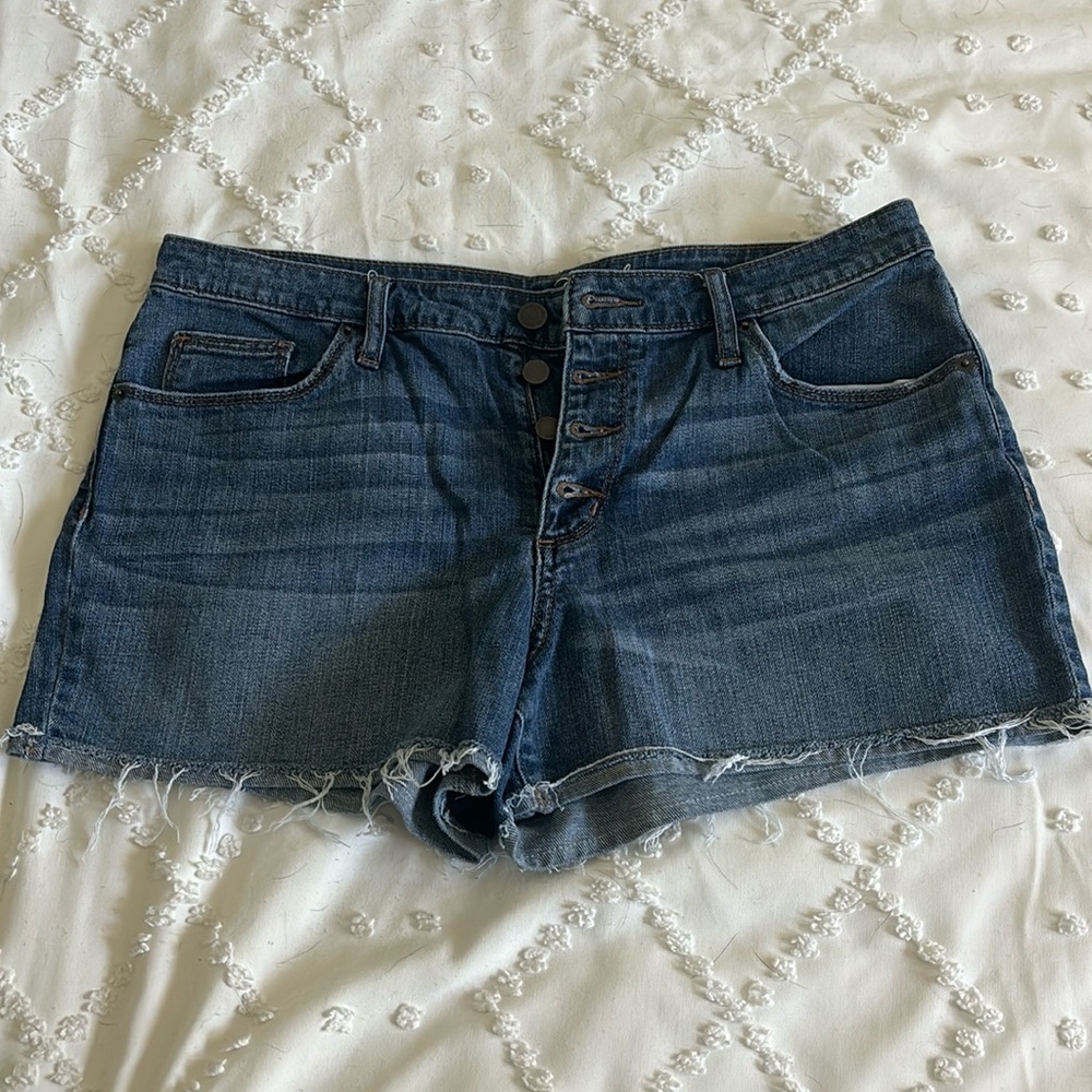 Universal Threads Jean shorts, size 12
